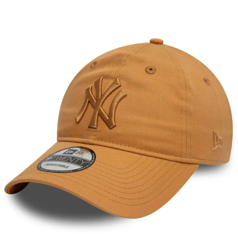 New Era - 9twenty Yankees Cap - Brown